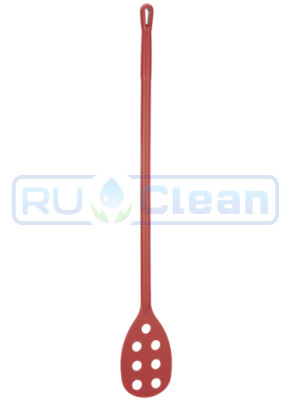 Весло-мешалка Vikan (1200мм, Д 31мм, красный)