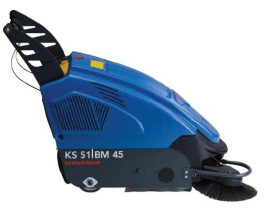 Подметальная машина Columbus KS 51 ВМ 45