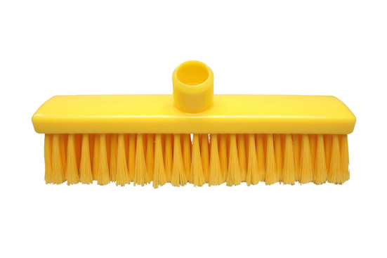Щётка подметальная FBK (280 х 50 мм, желтый)