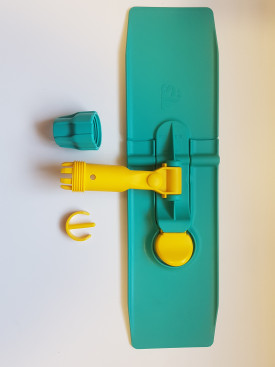 Рамка для мопов TTS (40см, с карманами)