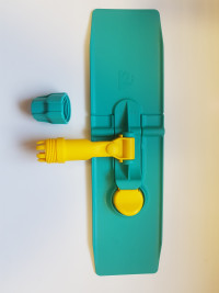 Рамка для мопов TTS (40см, с карманами)