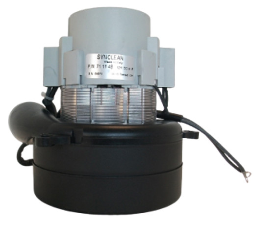 Вакуумный мотор 711148 (200Вт, 12В, 2-стад) Synclean (711148)