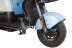 Трицикл электрический Rutrike Вега (черный) (026352-3254)