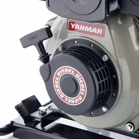 Мотопомпа дизельная Koshin SEY-80D