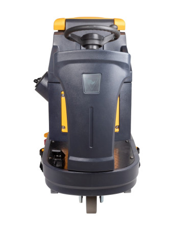 Поломоечная машина Chancee K80 Double brush (300 Ач, Li)